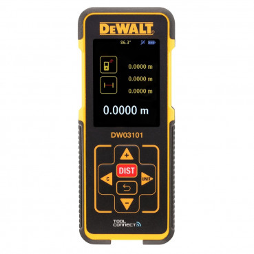 Télémetre laser mesure Dewalt 100m | DW03101-XJ