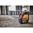 Image du produit : Niveau laser en croix Dewalt | DW088K-XJ