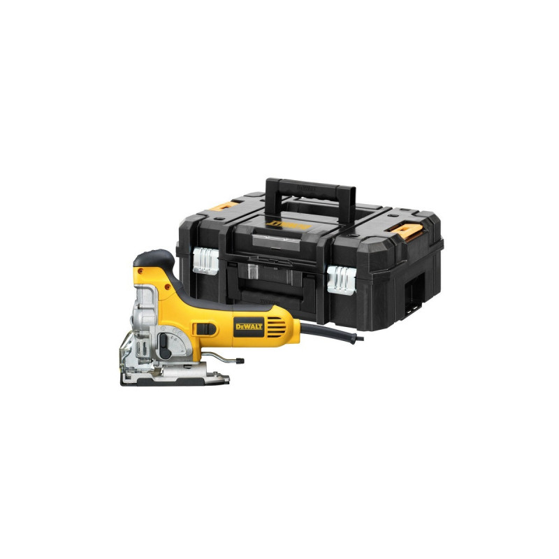 Scie sauteuse Dewalt 701 Watts - à prise par le corps - coffret TSTAK | DW333KT-QS