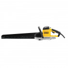 Image du produit : Scie alligator© 1700 Watts - 430mm Dewalt | DWE397-QS