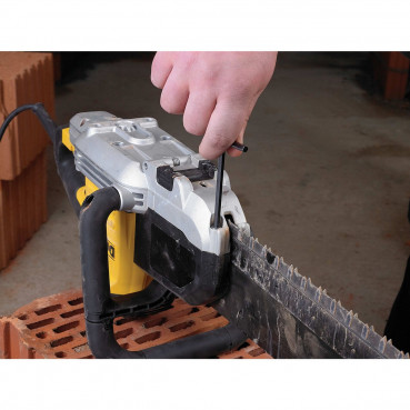 Scie alligator© 1700 Watts - 430mm Dewalt | DWE398-QS