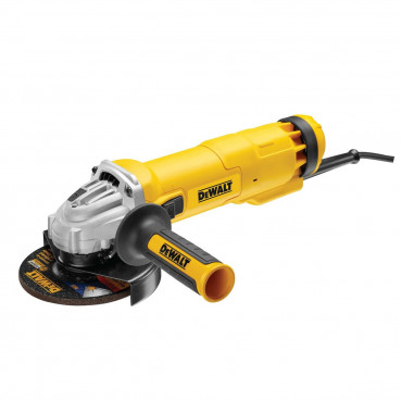 Meuleuse Dewalt 1000 Watts - 125mm - coffret | DWE4207K-QS