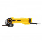 Image du produit : Meuleuse Dewalt 1000 Watts - 125mm - coffret | DWE4207K-QS