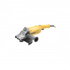 Image du produit : Meuleuse Dewalt 2200 Watts - 230mm | DWE492-QS