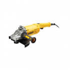 Image du produit : Meuleuse Dewalt 2200 Watts - 230mm - coffret | DWE492K-QS