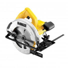 Scie circulaire Dewalt diamètre 190mm compacte 65mm | DWE560K-QS