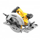 Image du produit : Scie circulaire Dewalt 1600 Watts - 190mm 61mm - coffret | DWE576K-QS