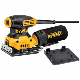 Ponceuse vibrante Dewalt...