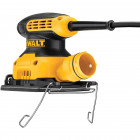 Image du produit : Ponceuse vibrante Dewalt 1/4 de feuille 230 Watts | DWE6411-QS