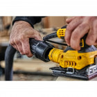 Image du produit : Ponceuse vibrante Dewalt 1/4 de feuille 230 Watts | DWE6411-QS