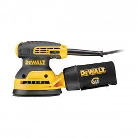 Ponceuse excentrique (125mm) Dewalt | DWE6423-QS