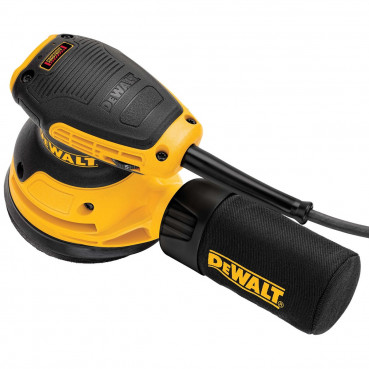 Ponceuse excentrique (125mm) Dewalt | DWE6423-QS