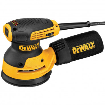 Ponceuse excentrique (125mm) Dewalt | DWE6423-QS