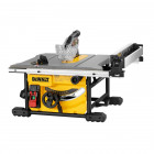 Image du produit : Scie à table Dewalt compacte 210mm | DWE7485-QS