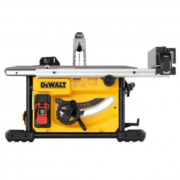 Scie à table Dewalt compacte 210mm | DWE7485-QS