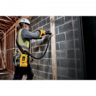 Image du produit : Aspirateur Dewalt portable - XR - sans fil - 18 Volts - 2Ah li-ion brushless | DWH161D1-QW