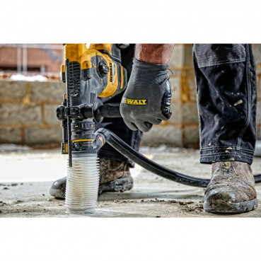 Collecteur de poussières pour perforateur sds-plus Dewalt | DWH201D-XJ