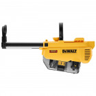 Image du produit : Extracteur de poussières sds-plus - XR - sans fil - 18 Volts - BL Dewalt | DWH205DH-XJ