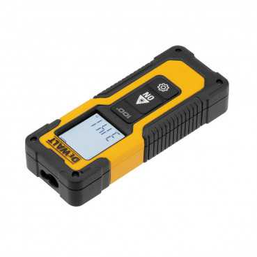 Télémetre laser mesure Dewalt 30m | DWHT77100-XJ