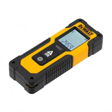 Télémetre laser mesure Dewalt 30m | DWHT77100-XJ