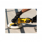 Image du produit : Polisseuse à vitesse variable 1250 Watts - 150-180-230mm - diamètre 150,180 &230mm Dewalt | DWP849X-QS