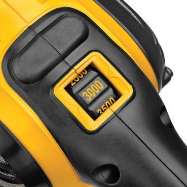 Polisseuse à vitesse variable 1250 Watts - 150-180-230mm - diamètre 150,180 &230mm Dewalt | DWP849X-QS