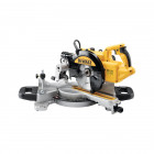 Image du produit : Scie à onglets radiale 1300 Watts - 216mm Dewalt | DWS773-QS