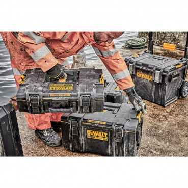 Coffret ToughSystem ds150 petite contenance Dewalt | DWST83293-1