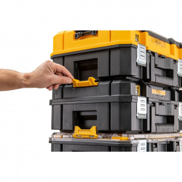 Coffret TSTAK ip54 petite contenance Dewalt | DWST83345-1