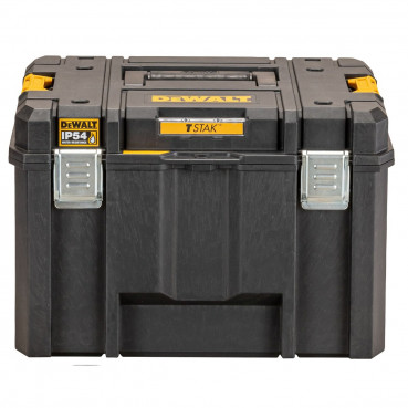 Coffret TSTAK ip54 grande contenance Dewalt | DWST83346-1