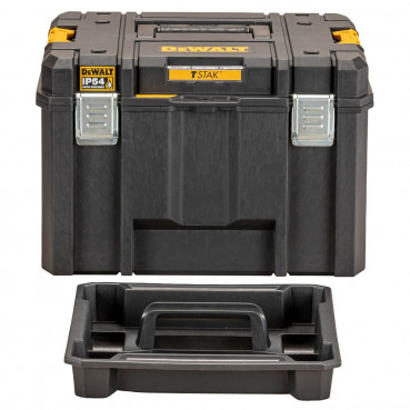 Coffret TSTAK ip54 grande contenance Dewalt | DWST83346-1