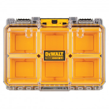 Organiseur demi-largeur ToughSystem 2.0 Dewalt | DWST83392-1