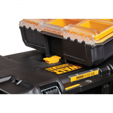 Organiseur demi-largeur ToughSystem 2.0 Dewalt | DWST83392-1