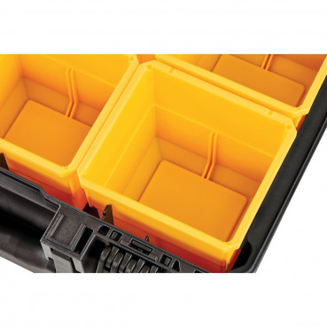 Organiseur demi-largeur ToughSystem 2.0 Dewalt | DWST83392-1