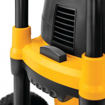 Aspirateur Dewalt à poussières 35 litres - classe M | DWV902M-QS