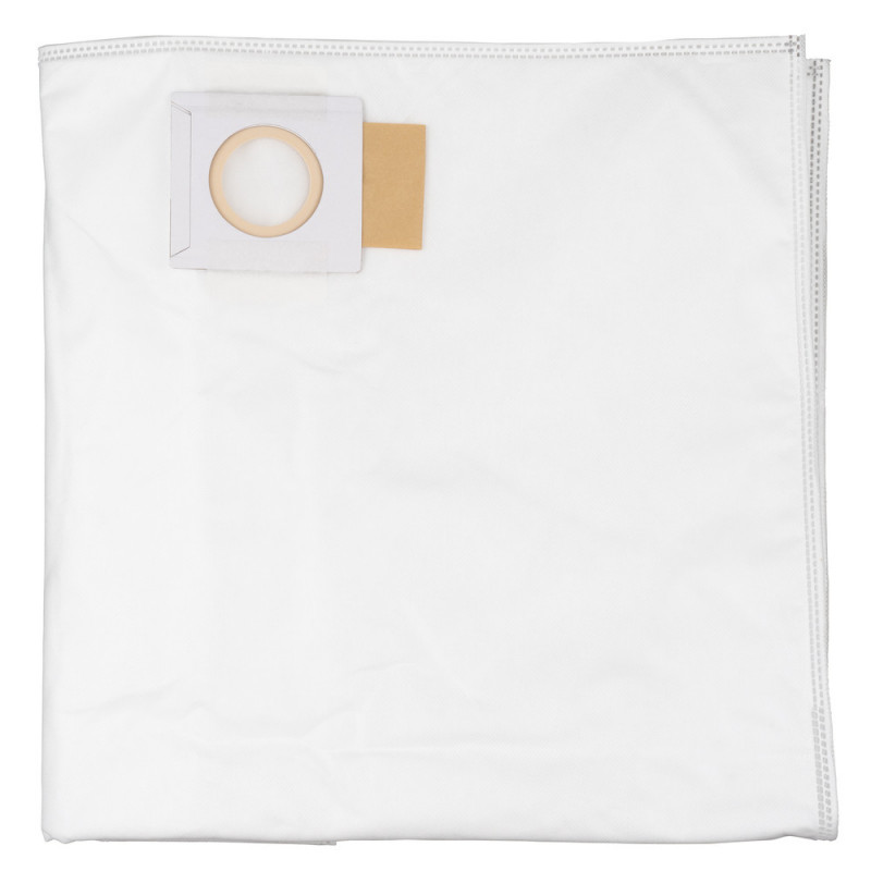 10 sacs à poussière en papier filtre pour aspirateur DVC260 Makita 197903-8