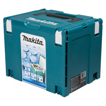 Glacière de chantier Makita en coffret MAKPAC | 198253-4