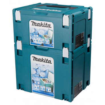 Glacière de chantier Makita en coffret MAKPAC | 198253-4