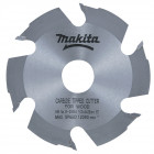 Image du produit : Lames carbure Ø 100mm pour lamelleuse Makita | B-20644