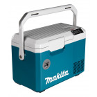 Image du produit : Glacière | Réchaud LXT XGT 18 Volts - sans fil x1 ou 40 Volts MAX - sans fil x1 - (Produit seul) - poids 7,5kg Makita | CW003GZ