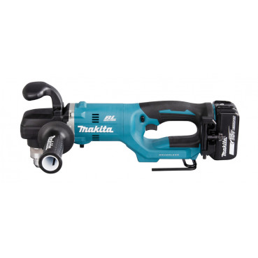 Perceuse visseuse Makita LXT 18 Volts - sans fil Lithium (Li-Ion) - 5 Ah - Ø 13mm | DDA450RTE