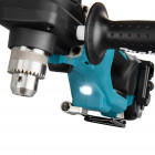 Image du produit : Perceuse visseuse Makita LXT 18 Volts - sans fil Lithium (Li-Ion) - 5 Ah - Ø 13mm | DDA450RTE