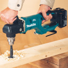 Image du produit : Perceuse visseuse Makita LXT 18 Volts - sans fil Lithium (Li-Ion) - 5 Ah - Ø 13mm | DDA450RTE