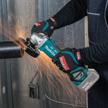 Meuleuse Makita Ø 125mm LXT 18 Volts - sans fil Lithium (Li-Ion) - (Produit seul) | DGA513Z