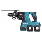 Image du produit : Perforateur burineur Makita SDS-Plus LXT 36 Volts 2 x 18 Volts - sans fil Lithium (Li-Ion) - 5 Ah - 28mm - force de frappe 2,9 joules | DHR281PT2J