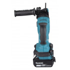 Image du produit : Perforateur burineur Makita SDS-Plus LXT 36 Volts 2 x 18 Volts - sans fil Lithium (Li-Ion) - 5 Ah - 28mm - force de frappe 2,9 joules | DHR281PT2J