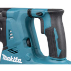 Image du produit : Perforateur burineur Makita SDS-Plus LXT 36 Volts 2 x 18 Volts - sans fil Lithium (Li-Ion) - 5 Ah - 28mm - force de frappe 2,9 joules | DHR281PT2J