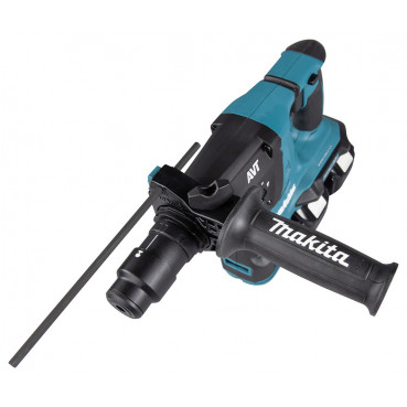 Perforateur burineur Makita SDS-Plus LXT 36 Volts 2 x 18 Volts - sans fil Lithium (Li-Ion) - 28mm - (Produit seul) - force de frappe 2,9 joules | DHR281ZJ