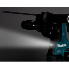 Image du produit : Perforateur burineur Makita SDS-Plus LXT 36 Volts 2 x 18 Volts - sans fil Lithium (Li-Ion) - 28mm - (Produit seul) - force de frappe 2,9 joules | DHR281ZWJ