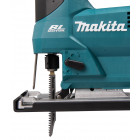 Image du produit : Scie sauteuse Makita LXT 18 Volts - sans fil Lithium (Li-Ion) - 5 Ah - poids 2,4kg | DJV184RTJ